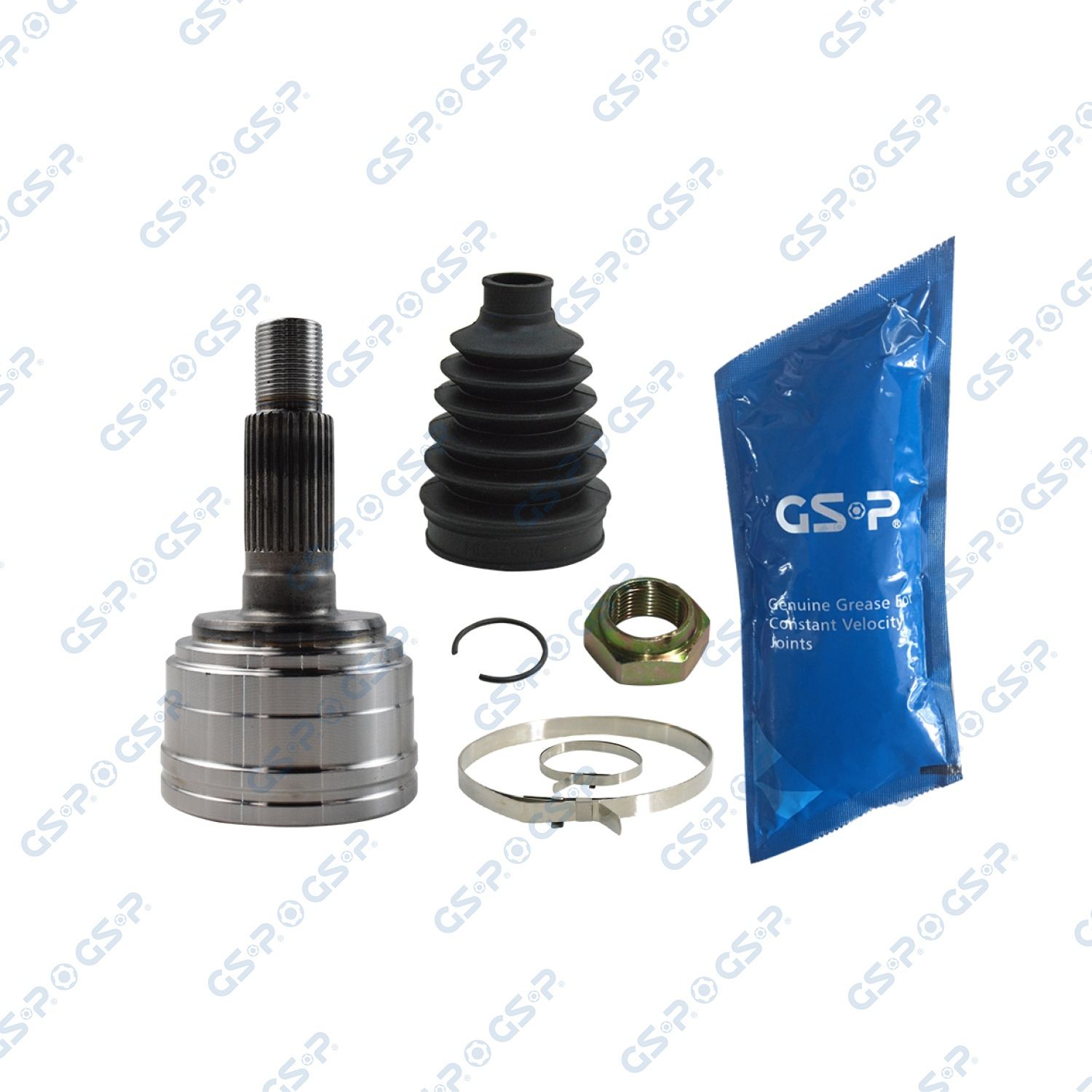GSP Drivknut 834252