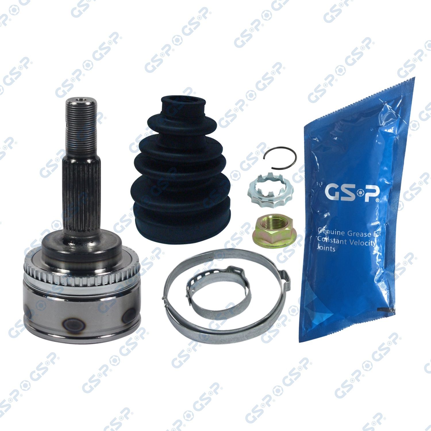 GSP Drivknut 859024