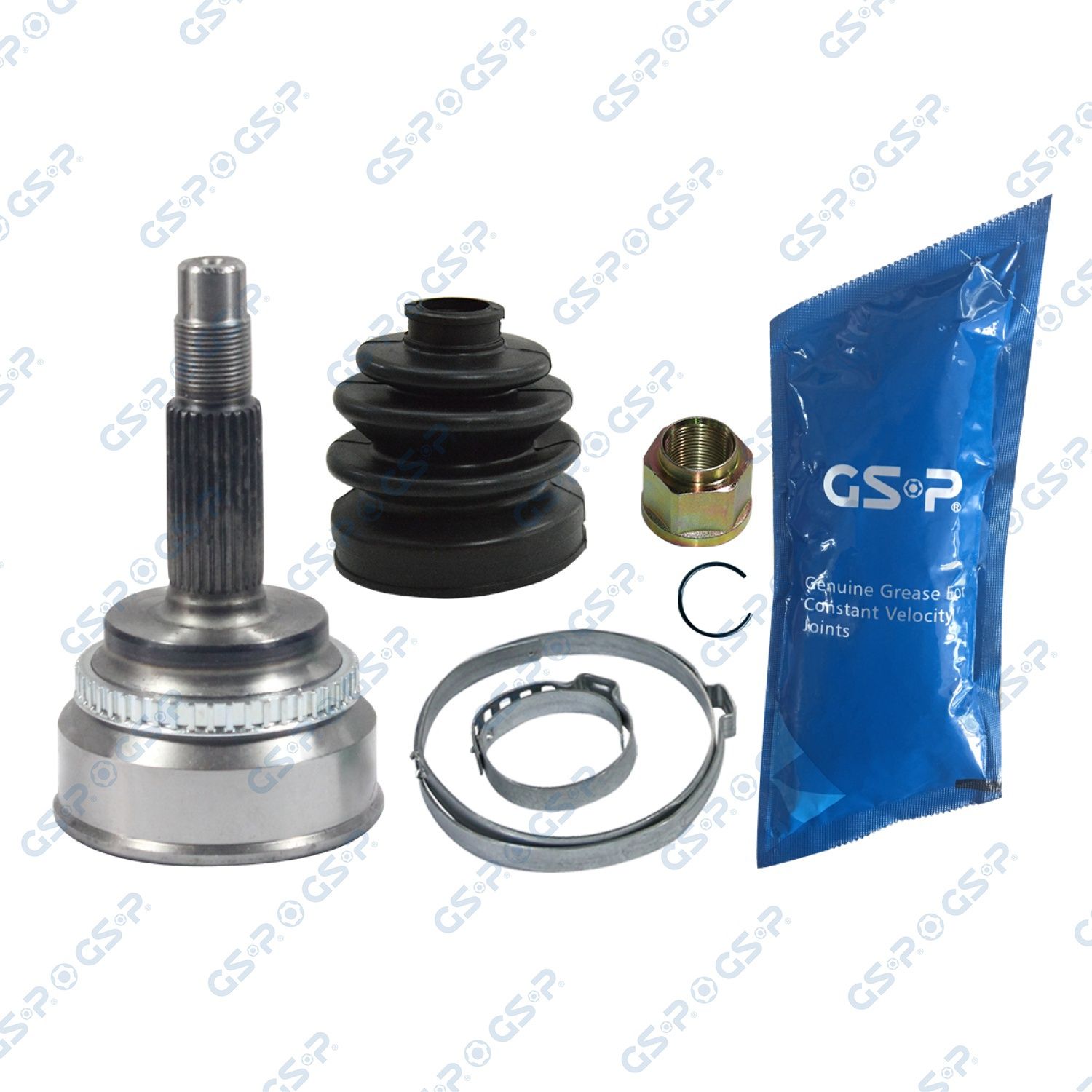 GSP Drivknut 859175