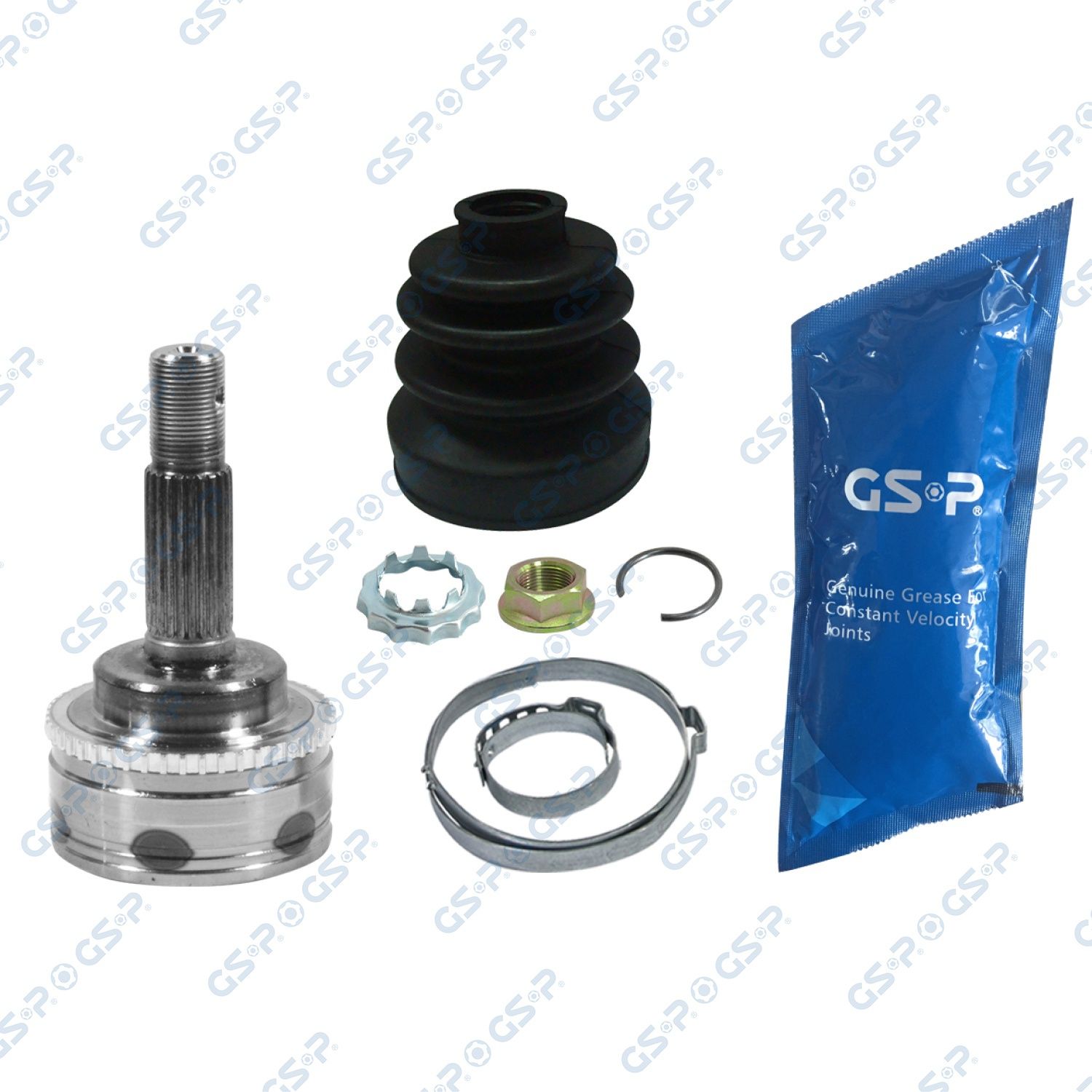 GSP Drivknut 859040 - Toyota - Starlet