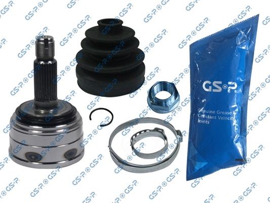 GSP Drivknut 801006