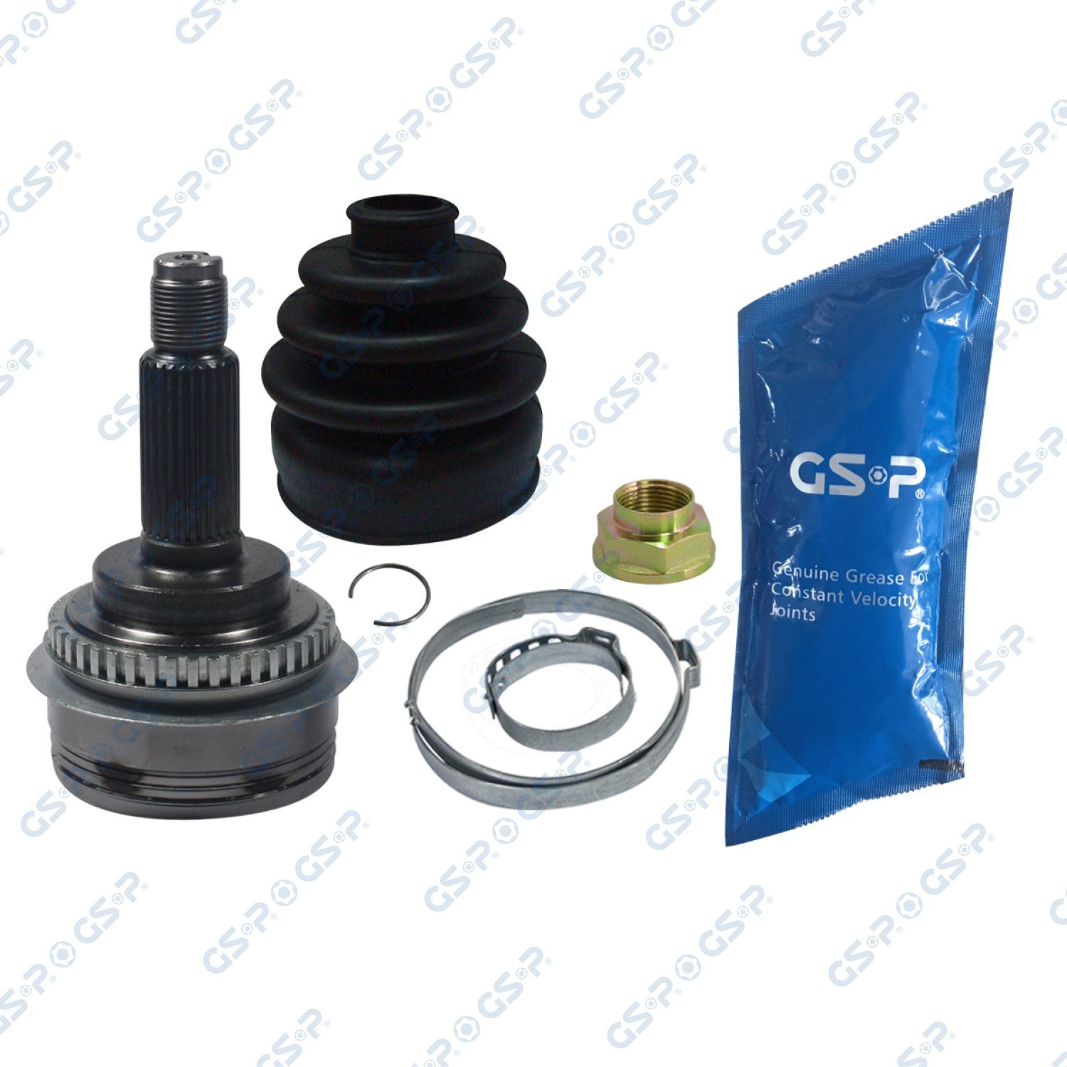 GSP Drivknut 856027