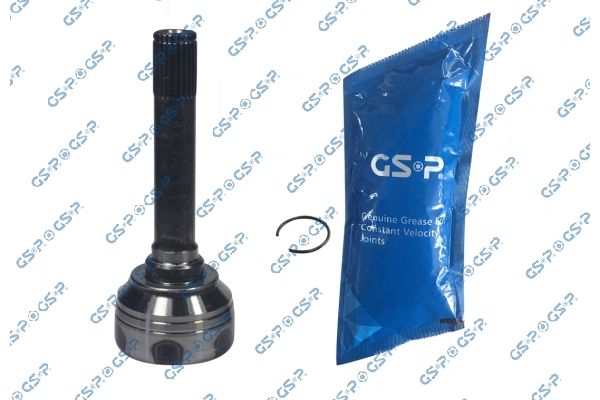GSP Drivknut 851016
