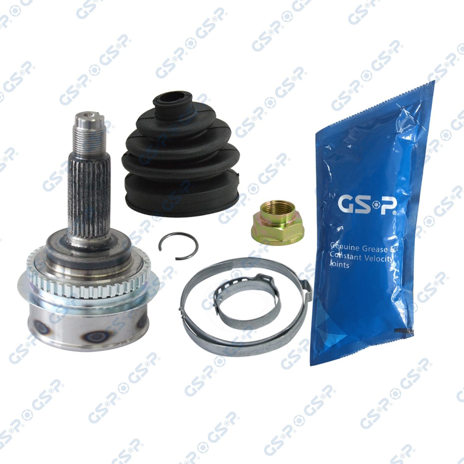 GSP Drivknut 856041