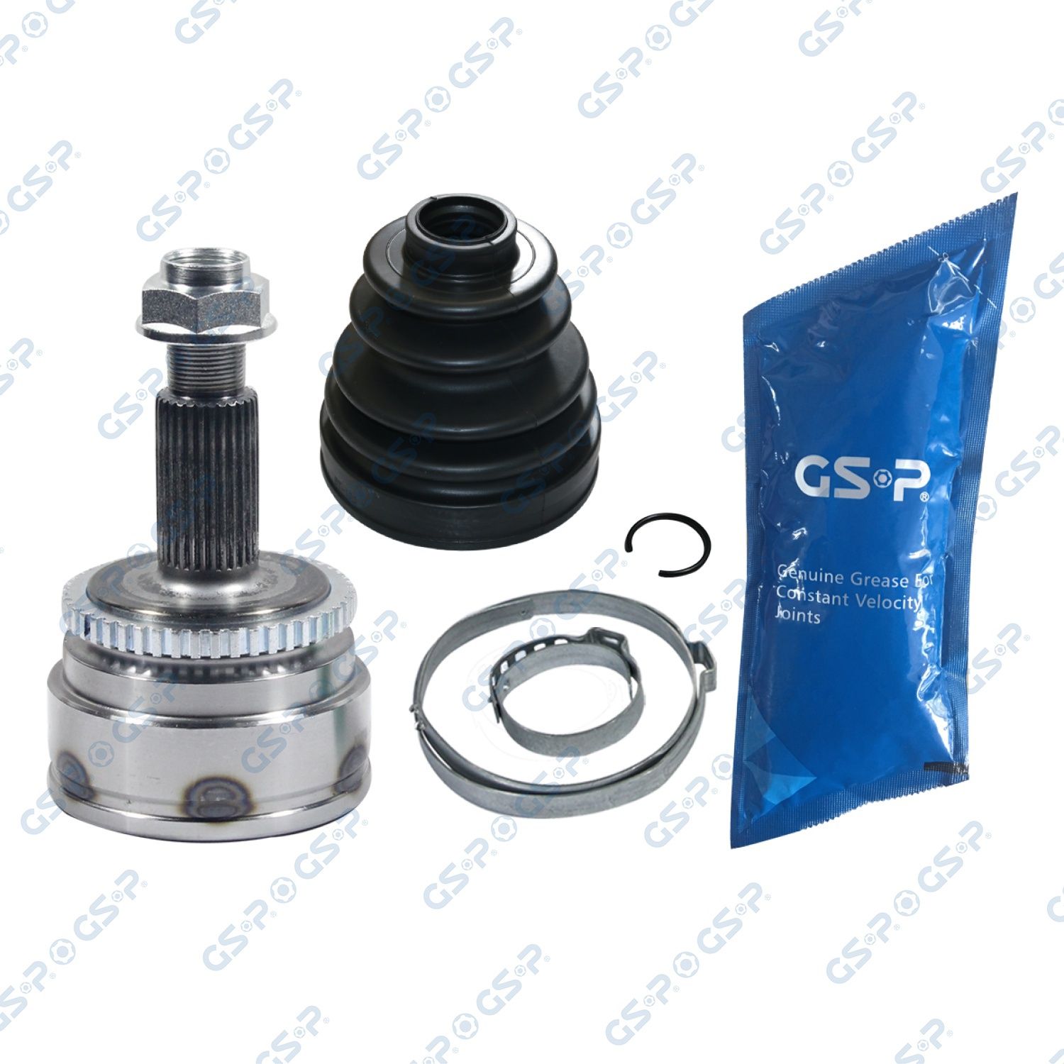 GSP Drivknut 830012