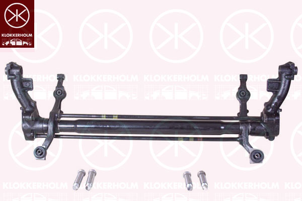Axelbrygga Klokkerholm - Peugeot - 106. Citroen - Saxo - OE 5175V6,5175V7,5170F0,514858,515054,515053
