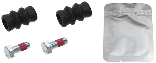 Føringshylsesett, bremsecaliper - Volvo - VW - Audi - Renault - Peugeot - Ford - Skoda - Citroen