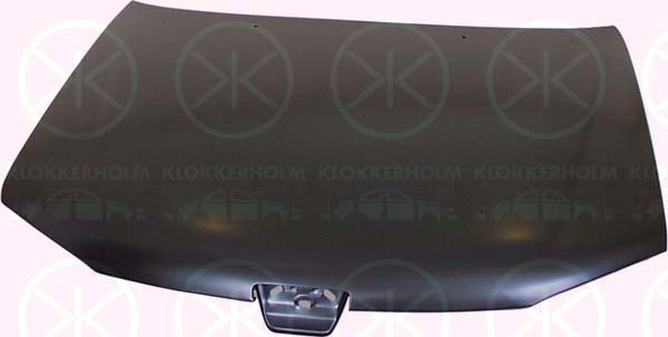 Motorhuv Klokkerholm - Peugeot - 306 - OE 7901G5,7901H1