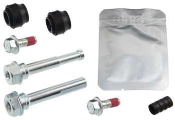 Føringshylsesett, bremsecaliper - Toyota - Rav4. Mazda - 323. Suzuki - Grand, Xl7. Mitsubishi - Pajero