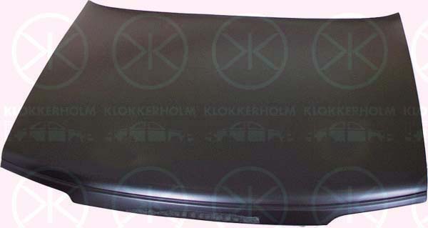 Motorhuv Klokkerholm - Peugeot - 405 - OE 7901C8