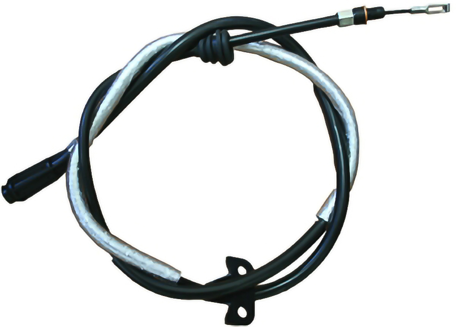 Handbromsvajer SET - Volvo - V70 - OE 8666265,30793822