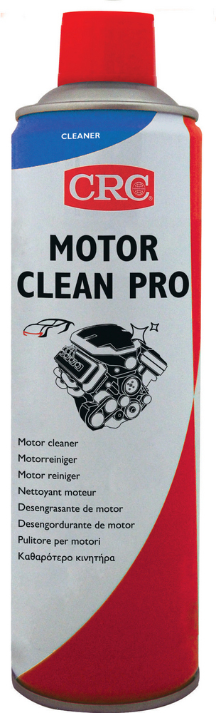 CRC Motor Rengjør Pro - 500 ml