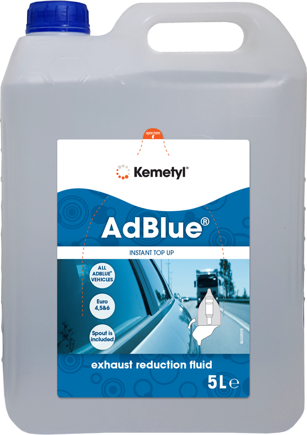 Adblue Kemetyl
