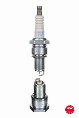 NGK Tändstift - IGR6A11 (5743) Laser Iridium - Mitsubishi - Outlander, Lancer - OE MN119500