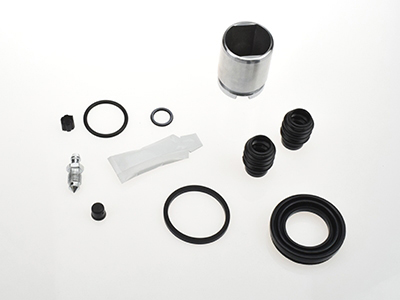 Reparasjonssett, bremsecaliper - Kia - Sportage, Optima. Hyundai - Tucson, I40