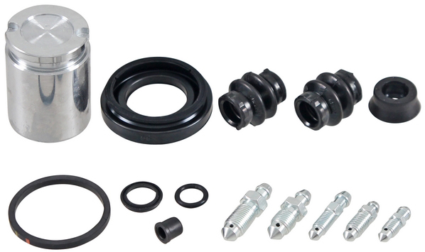 Reparasjonssett, bremsecaliper - VW - Skoda - Peugeot - Renault - Audi - Ford - Toyota - Citroen