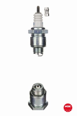 NGK Tändstift - BR2LM (5798) - Mitsubishi - Lancer - OE 09205406,68634