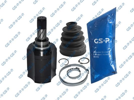GSP Drivknut 641091 - Nissan - Qashqai
