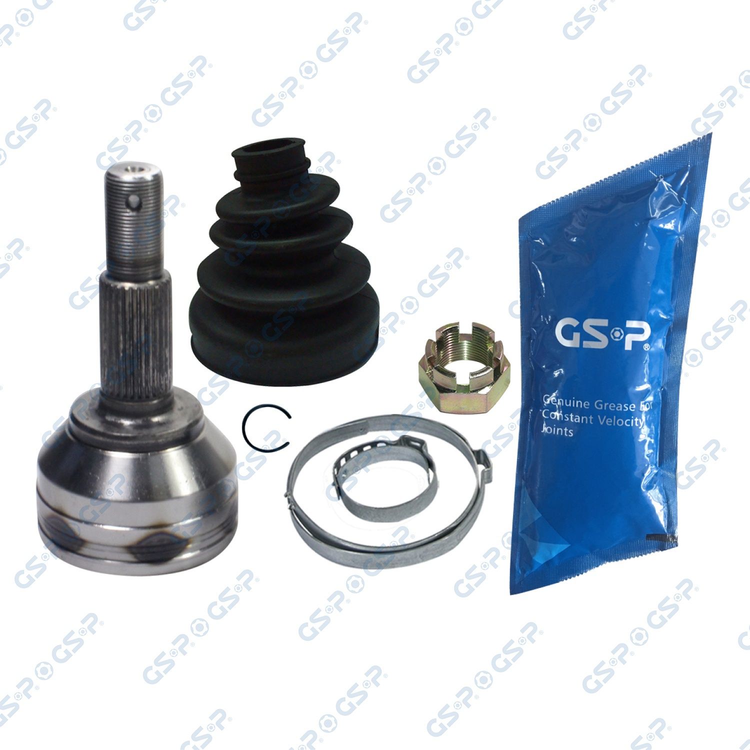 GSP Drivknut 841286