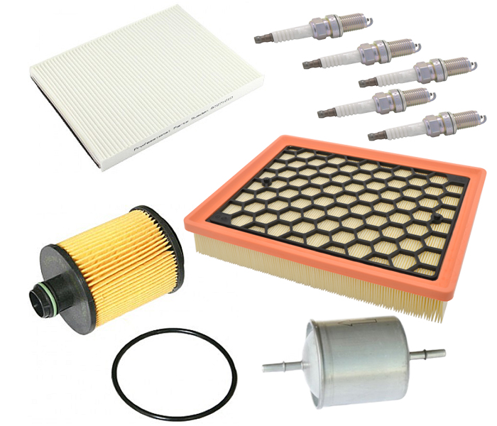 Servicekit - Volvo - V70, 850, S70