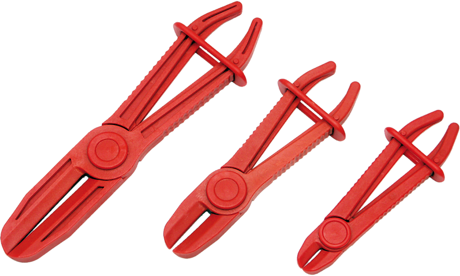 Stryptänger Slangdiam 1/8-2" Sats 3-Delar Sonic