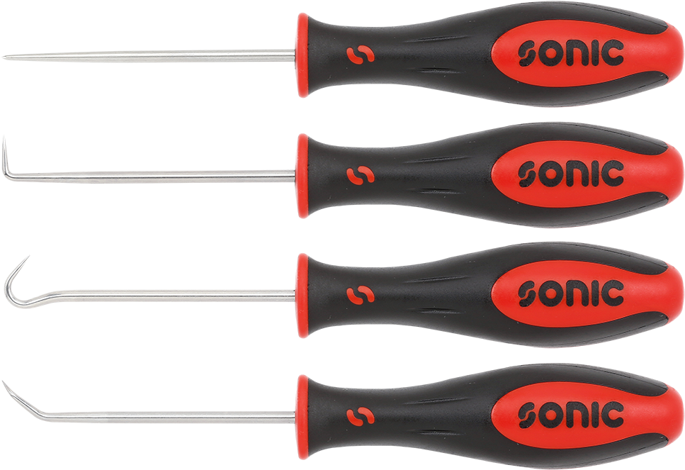 Mini krok sett 4-stk