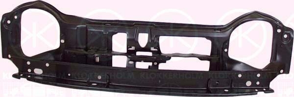 Frontplåt Klokkerholm - Renault - Twingo - OE 7751695902,8470567