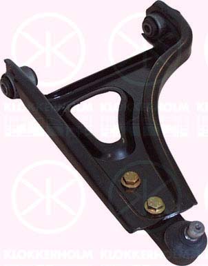 Länkarm Klokkerholm - Renault - Twingo - OE 7700820029,8200737126