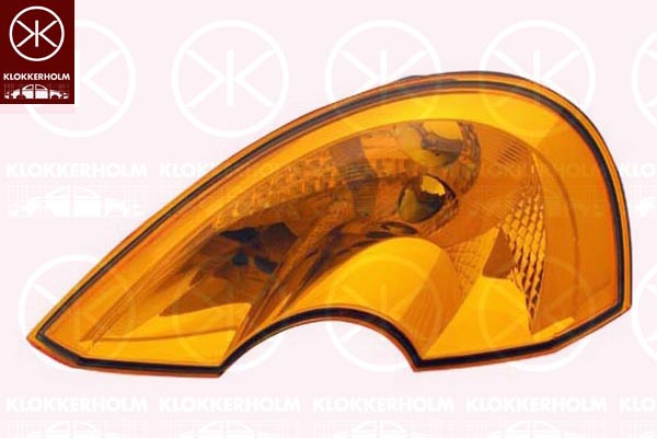 Blinkers Klokkerholm - Renault - Modus, Grand modus - OE 8200267913