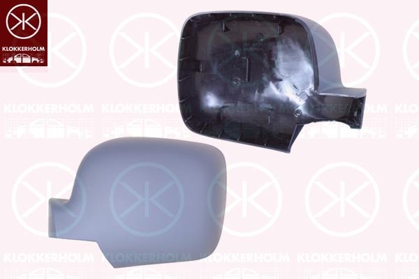 Hus, backspegel - Renault - Kangoo, Grand kangoo - OE 7701068845