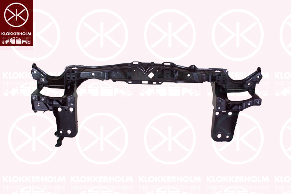 Front kledning - Renault - Kangoo. Mercedes - Citan