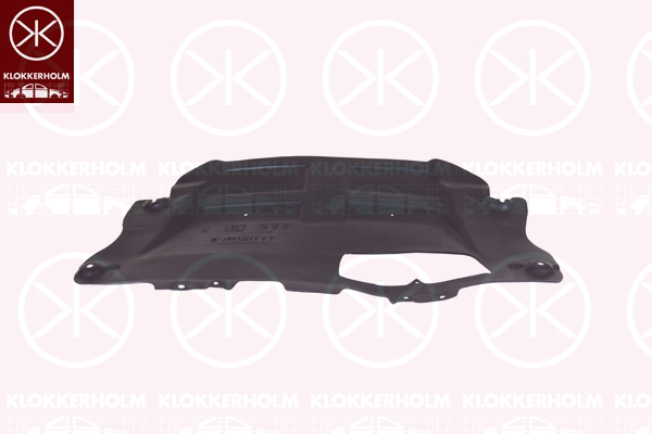 Motorskydd - Renault - Kangoo - OE 8200431054