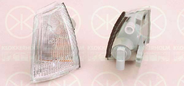 Blinkers Klokkerholm - Renault - Clio - OE 7701034982,7701034748