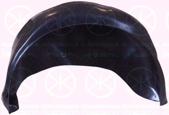 Innerskärm Klokkerholm - Renault - Scenic - OE 8200136397