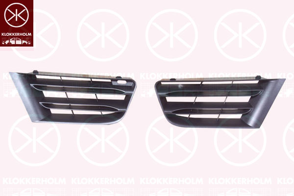 Grillsats Klokkerholm - Renault - Scenic - OE 7701477306