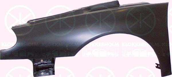 Framskärm Klokkerholm - Renault - Laguna - OE 7751667560