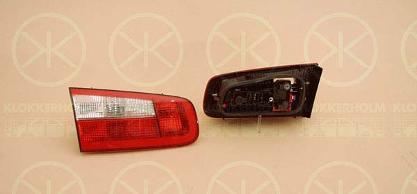 Baklykta Klokkerholm - Renault - Laguna - OE 8439489,8200002475