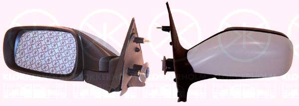Backspegel - OE 7701049058