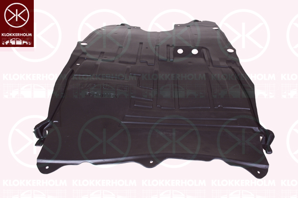 Motorskydd - Renault - Laguna - OE 758900002R