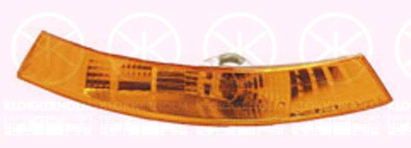 Blinkers Klokkerholm - Renault - Trafic. Nissan - Primastar - OE 8200007030