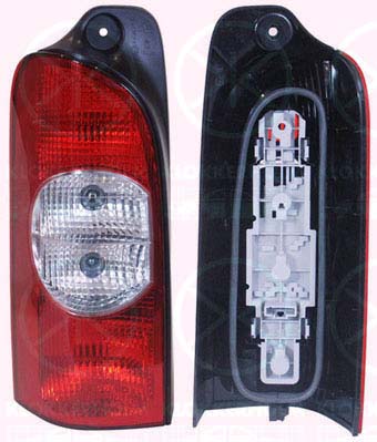 Baklykta Klokkerholm - Renault - Master. Opel - Movano. Nissan - Interstar - OE 4401957,09109957,8200171472,7700352700