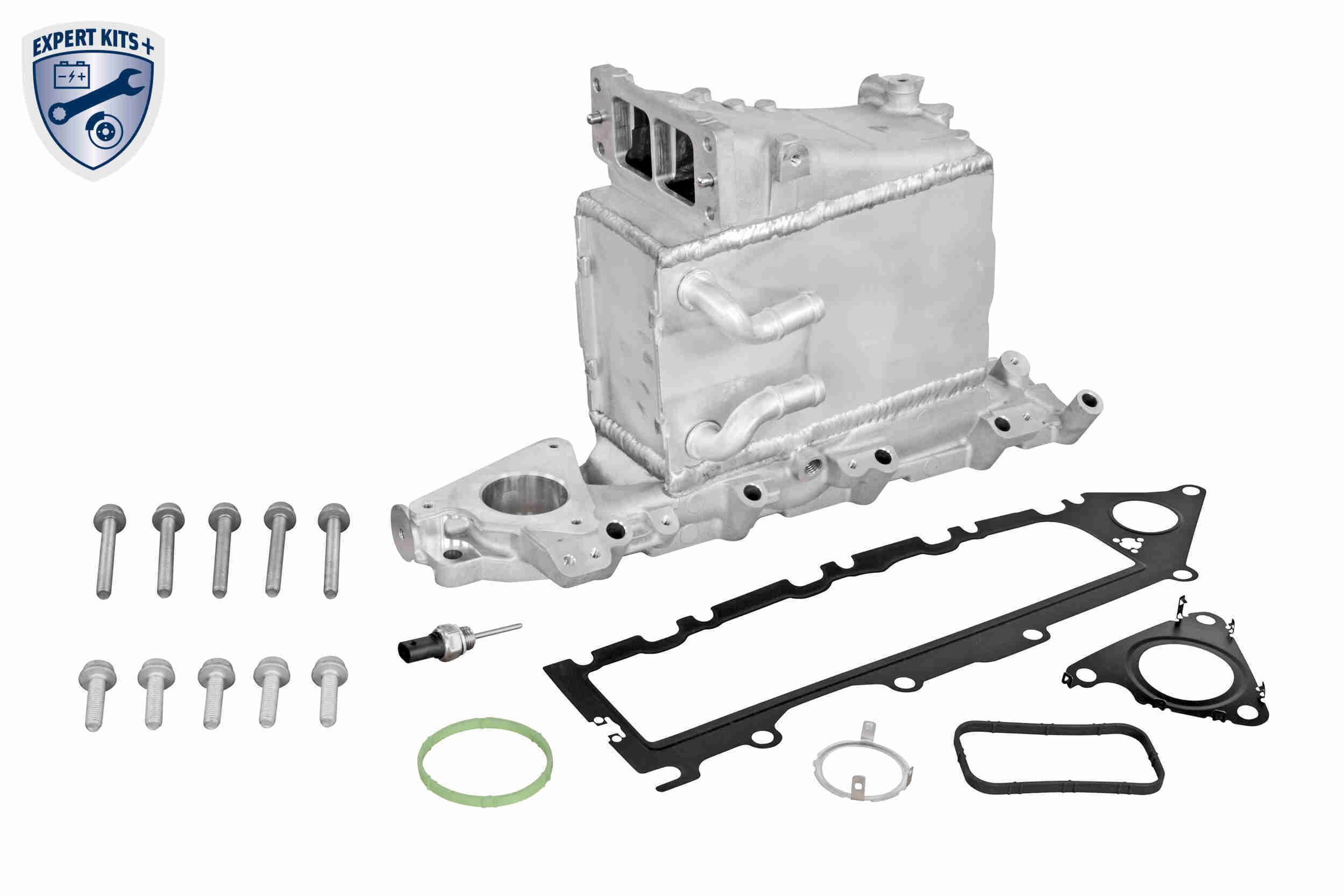 VEMO Laddluftkylare EXPERT KITS + V10-60-0077