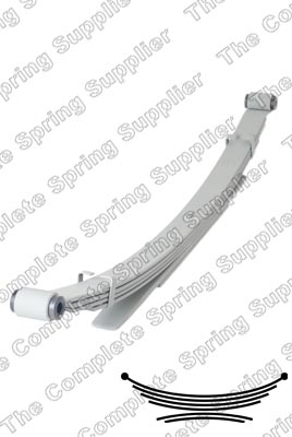 Fjærpakke - Ford - Ranger. Mazda - B-serie