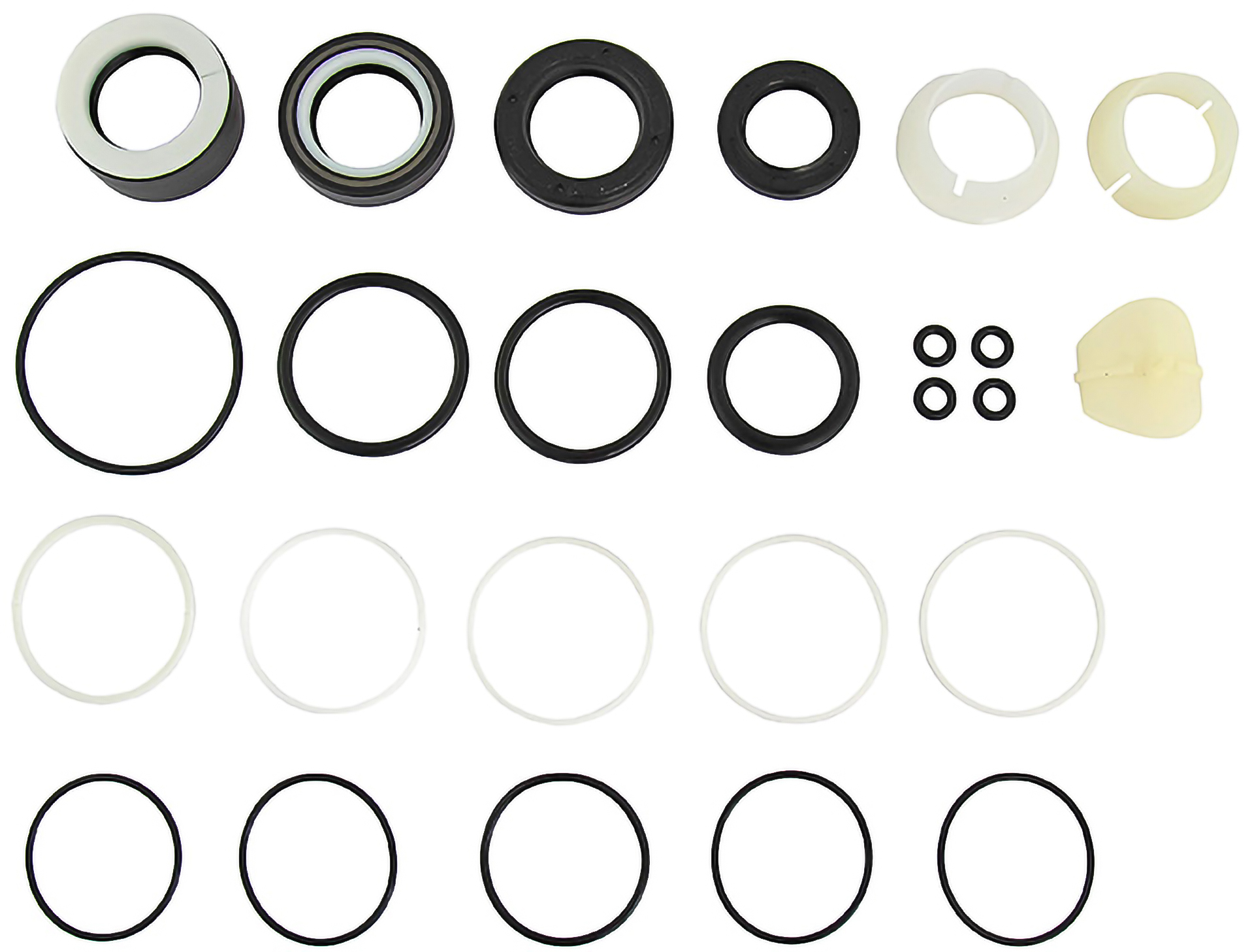 Packningssats, styrväxel - OE 7831633018