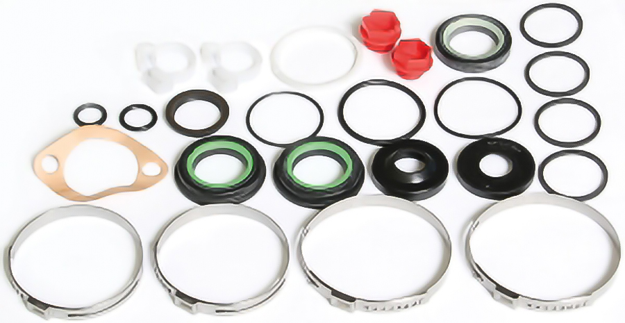 Gasket Set, styremaskin - Volvo - V70, V90, S70, S90