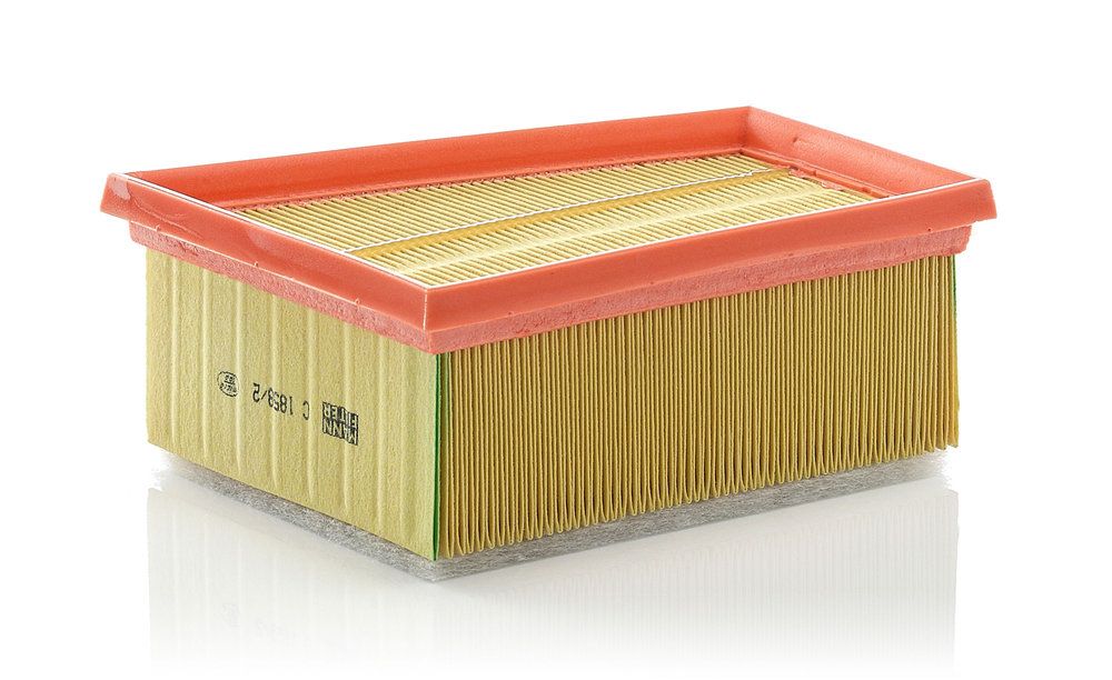 MANN-FILTER Luftfilter C 1858/2 - Dacia - Duster