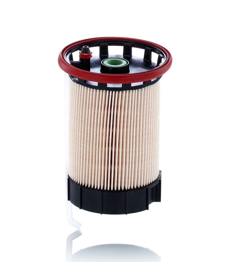 MANN-FILTER Bränslefilter PU 8015 - VW - Passat, Passat a3, Passat alltrack, Tiguan, Cc. Audi - Q3