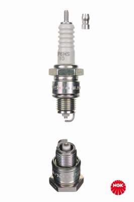 NGK Tändstift - BP6HS10 (6326) - Subaru - Outback - OE 9470000232,9470100232,9470300232,0948200264,0948200265,12127,9009820925