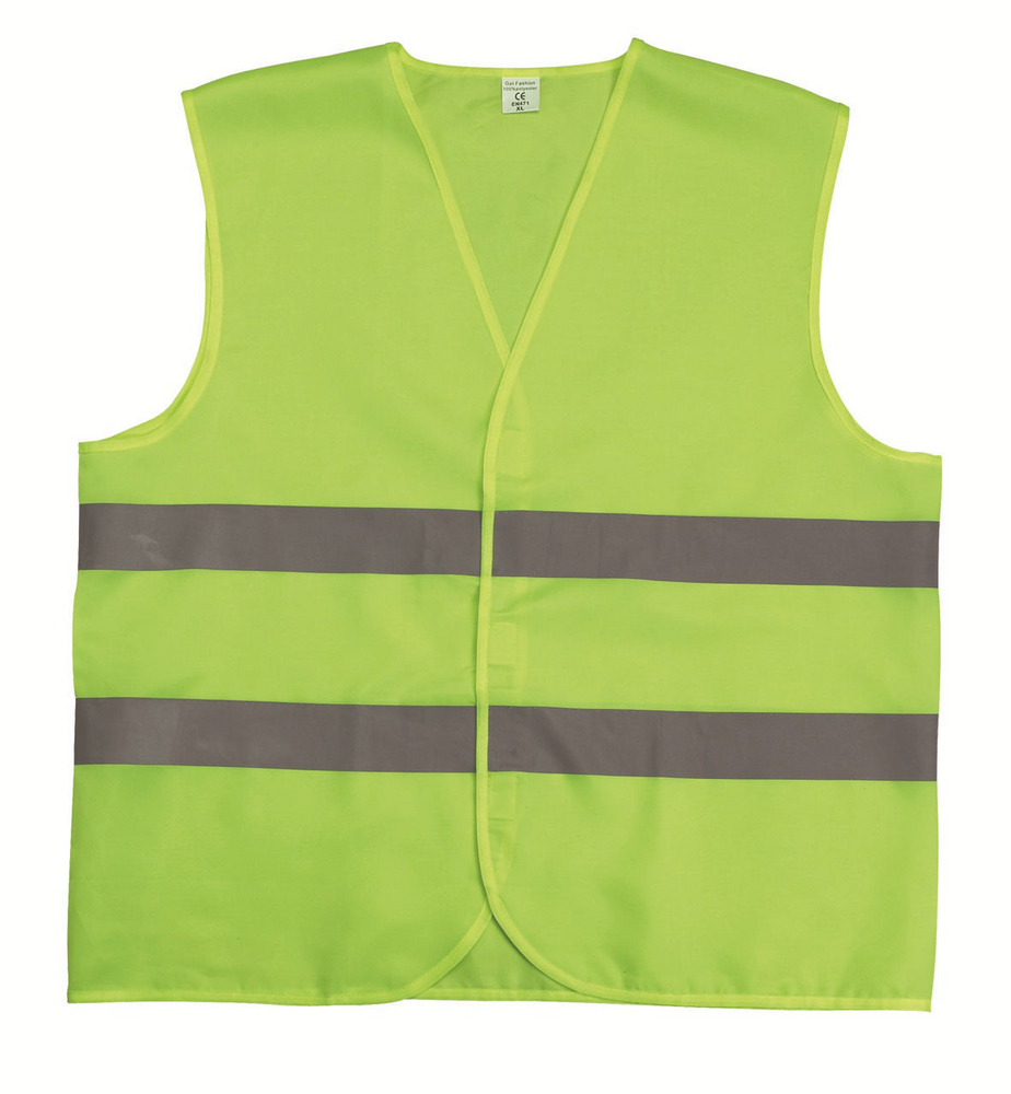 Sikkerhetsvest - M