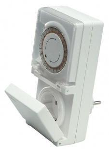 Mekanisk Timer Carwise